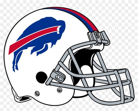 buffalo bills helmet logo